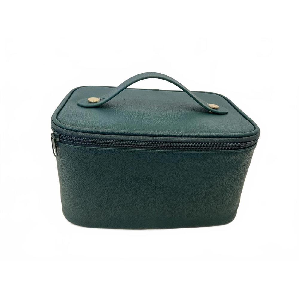 Compact Travel Cosmetic Jewelry Case with Lighted Mirror (NEW IN BOX) (#5)